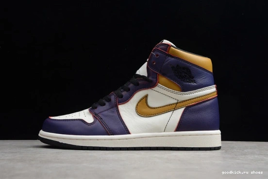 Chicago' CD6578-507 to Jordan CD6578-507 High 1 'LA Air 0311